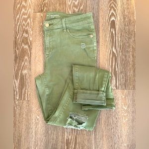 Old Navy Rockstar Mid-rise Skinny Jeans